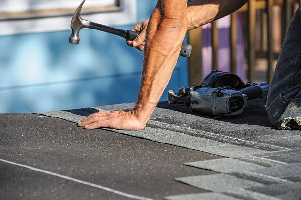 Reliable Gutter Repair And Installation contractor in Blodgett, OR by Norken Roofing